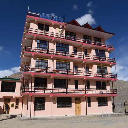 Spiti Sarai Otel Kaza Dış mekan fotoğraf