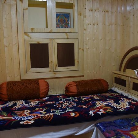 Spiti Sarai Otel Kaza Dış mekan fotoğraf