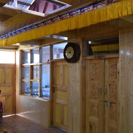 Spiti Sarai Otel Kaza Dış mekan fotoğraf