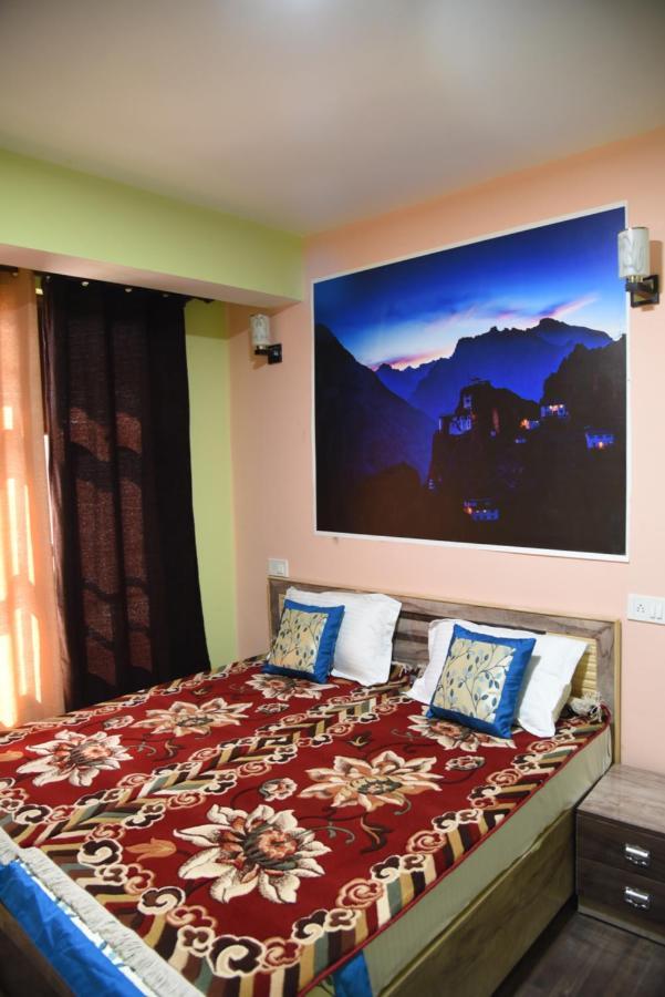 Spiti Sarai Otel Kaza Dış mekan fotoğraf