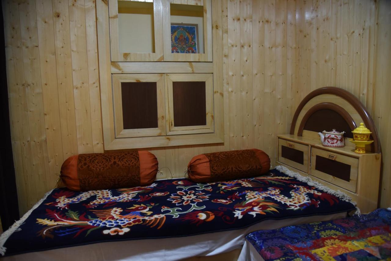 Spiti Sarai Otel Kaza Dış mekan fotoğraf