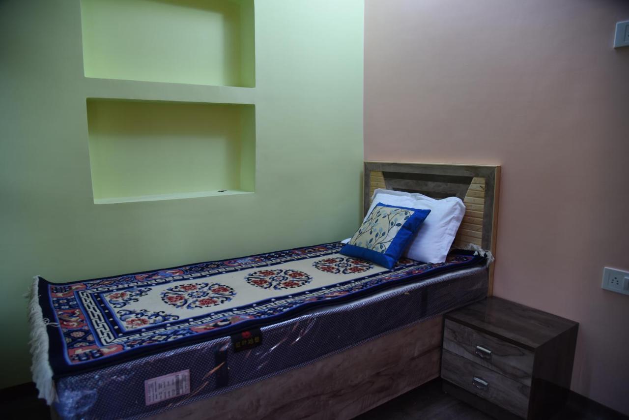 Spiti Sarai Otel Kaza Dış mekan fotoğraf