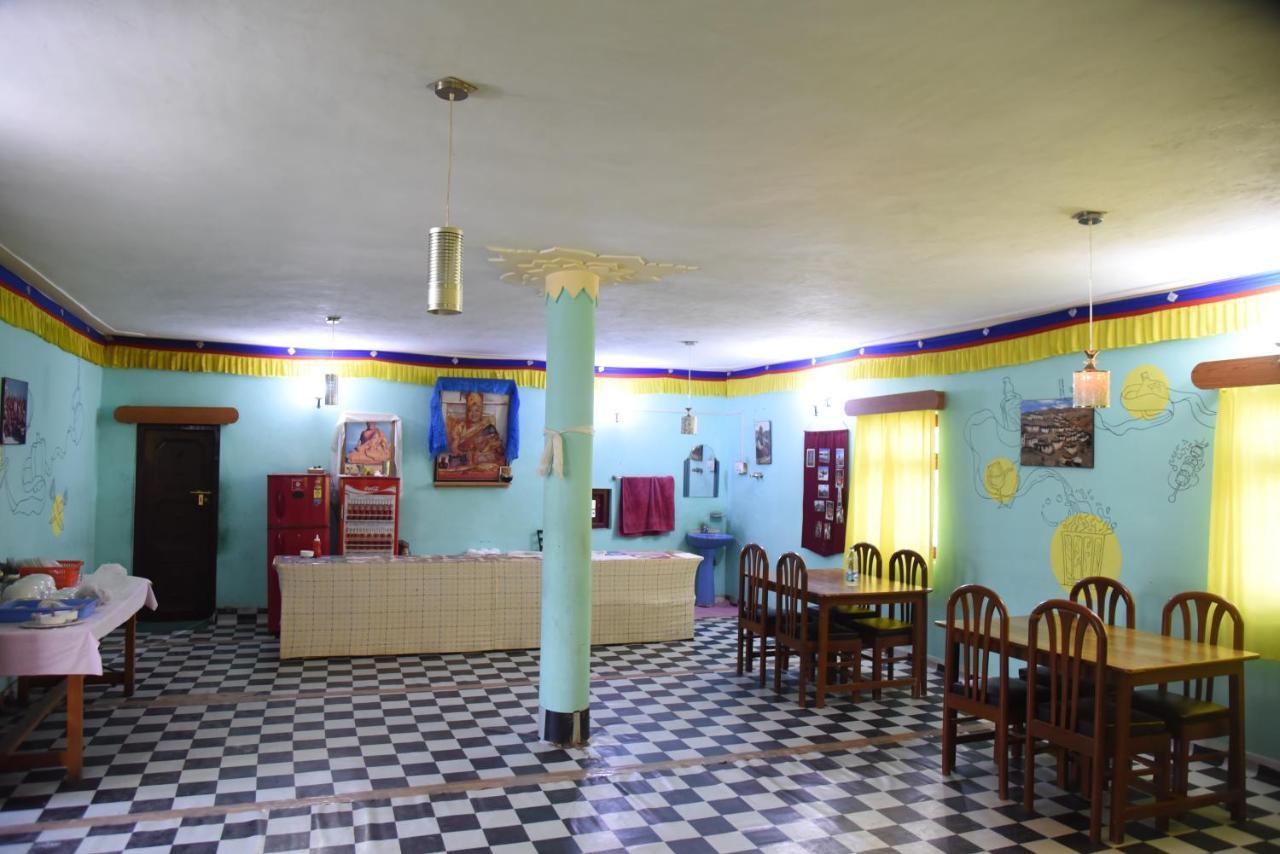 Spiti Sarai Otel Kaza Dış mekan fotoğraf
