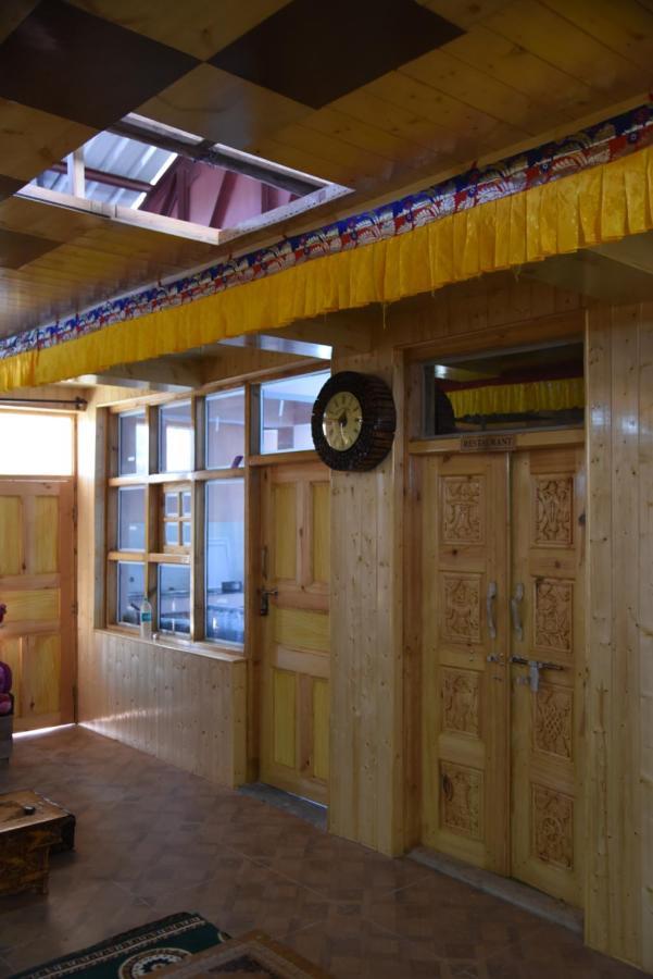Spiti Sarai Otel Kaza Dış mekan fotoğraf